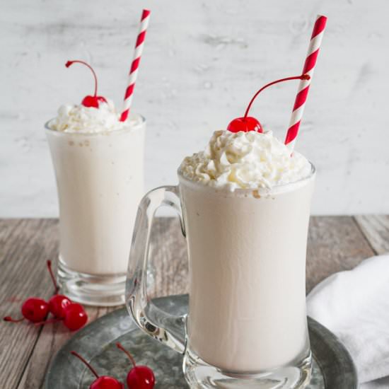 Cherry Coke Freeze