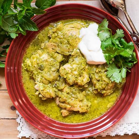 Pahadi Chicken – Gluten Free
