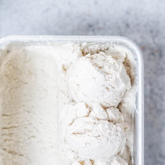 AIP Vanilla Ice Cream