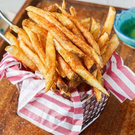 Boardwalk Fries