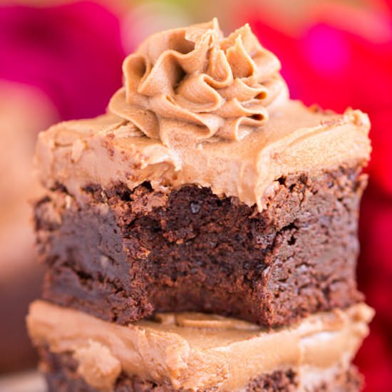 Nutella Brownies