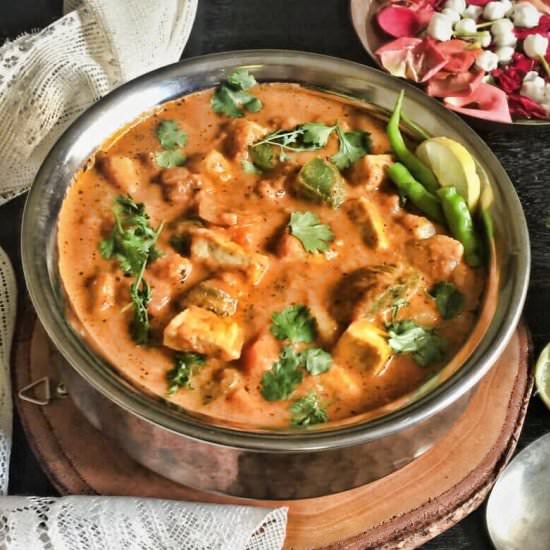 Paneer Mix Vegetable