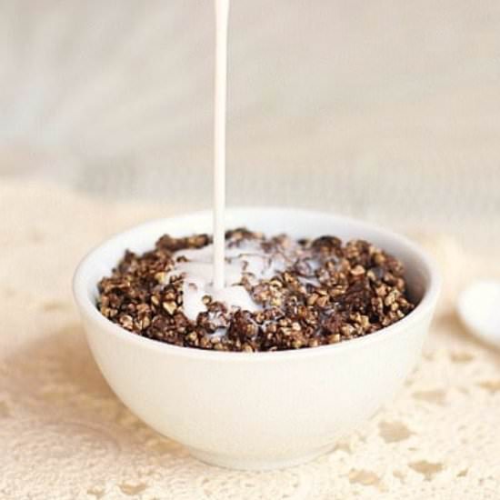 Cocoa Crispies