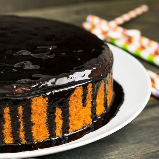 Brazilian Carrot Cake