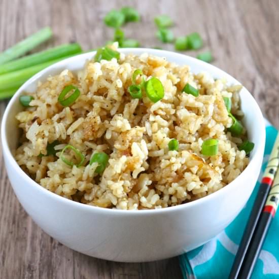 Pineapple Fried Rice