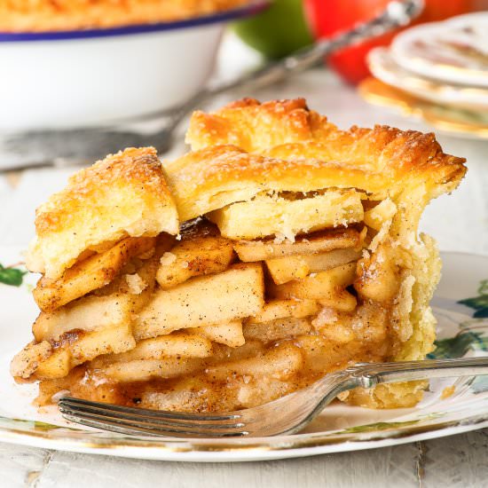Gluten Free Apple Pie