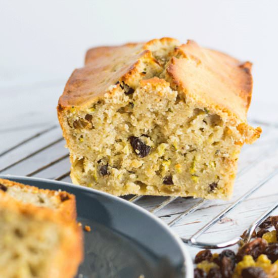 Zucchini Bread