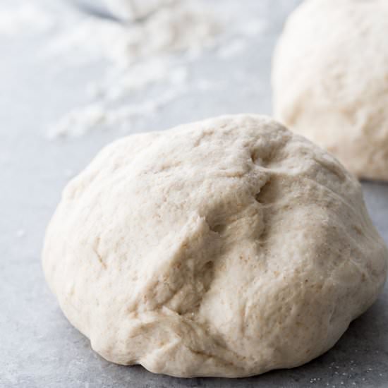 Freezer Pizza Dough