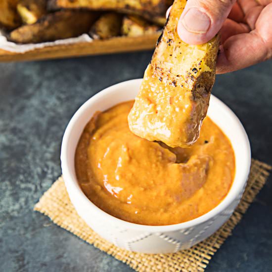 Jacked Up Fry Sauce