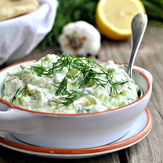 Tzatziki Sauce