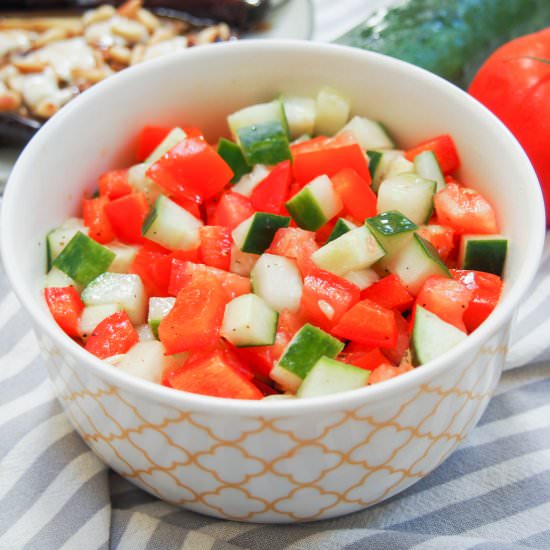 Israeli Salad