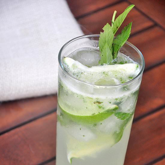Classic Mojito