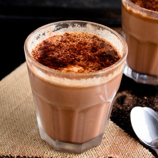 Chai Hot Chocolate