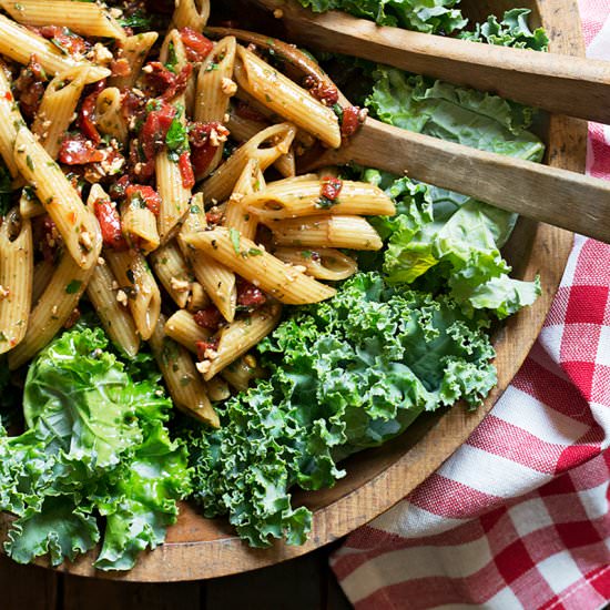 Pasta Salad Italiano