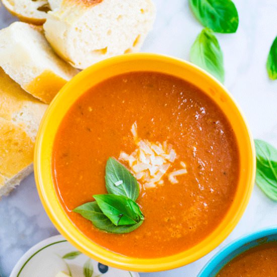 Creamy Tomato Soup