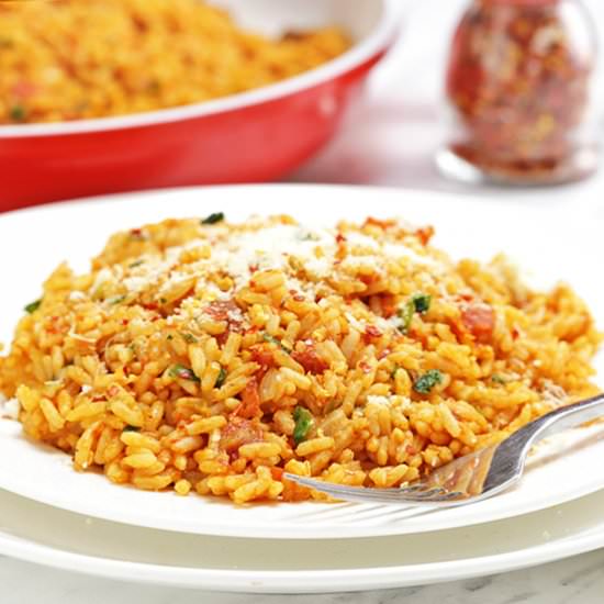 Tomato Rice