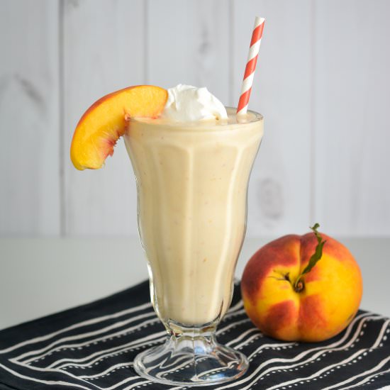 Peach Smoothie