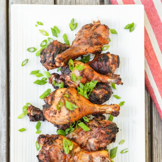 Jamaican Jerk Chicken