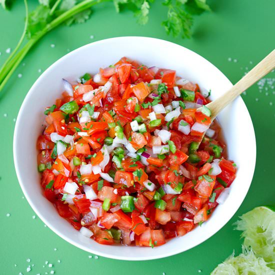 Pico de Gallo