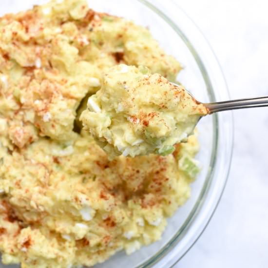 Old Fashioned Potato Salad