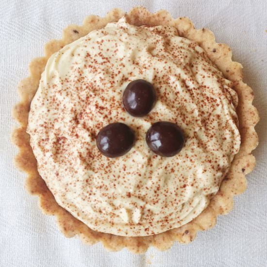 Coffee Mascarpone Tartlets