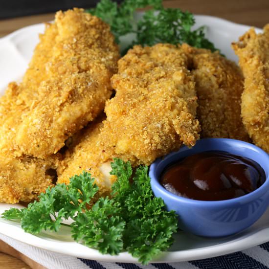 Cornflake Chicken Tenders