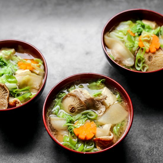 Tonjiru