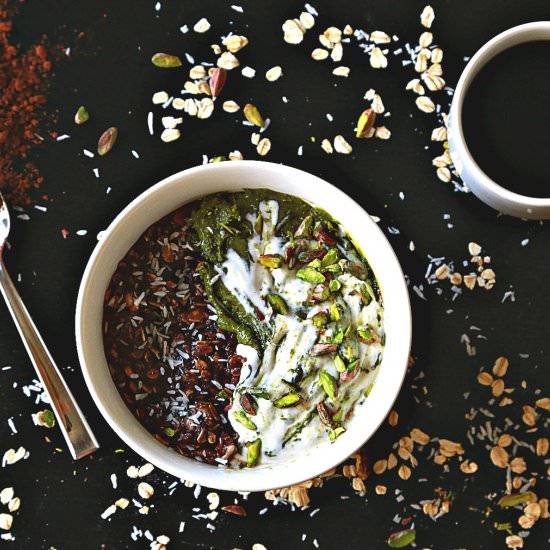 Pistachio Butter with Dark Chocolate