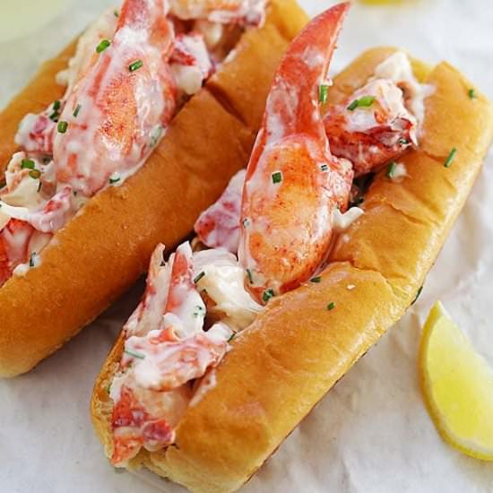 Lobster Rolls
