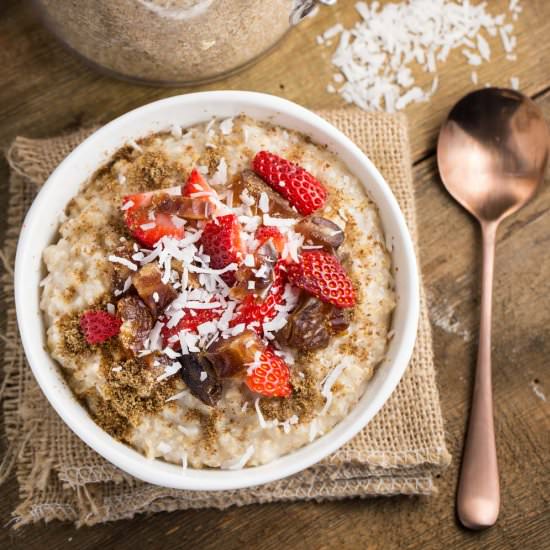 Instant Pot Oatmeal