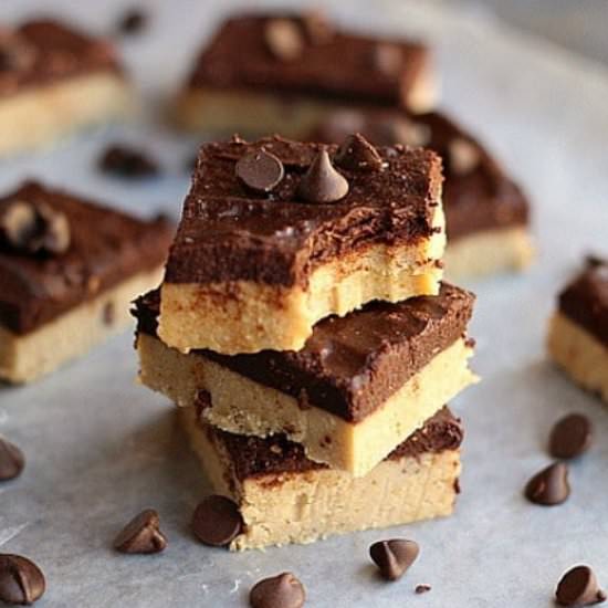Cookie Dough Bars