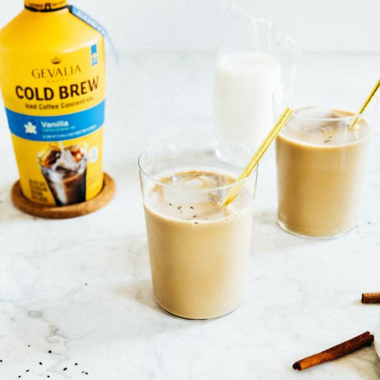 New Orleans Style Iced Coffee