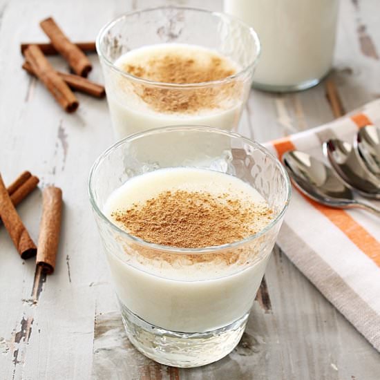 Rizògalo (Rice Pudding)