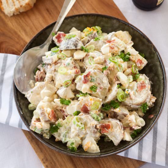Simple Potato Salad