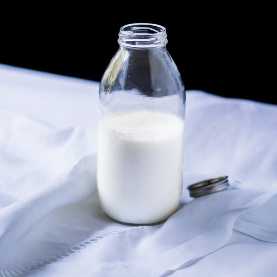Homemade Buttermilk