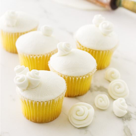 Marshmallow Fondant