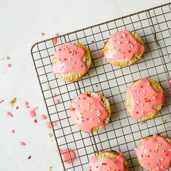 Strawberry Fig Pop-Tarts