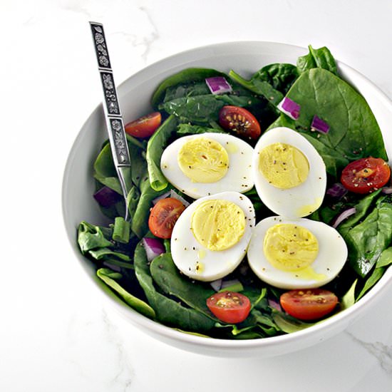 The Perfect Hard-Boiled Egg Recipe