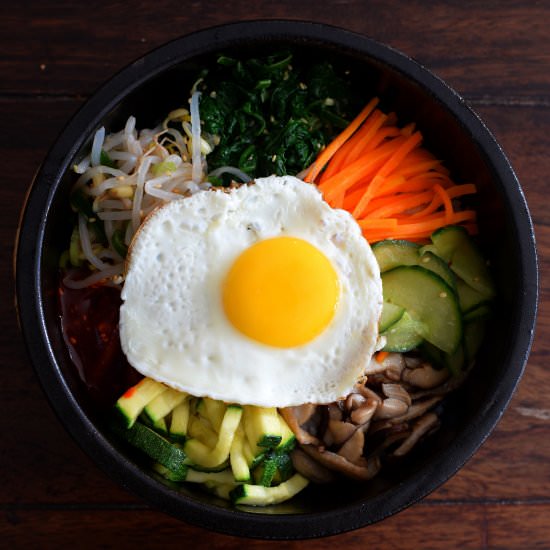 Bibimbap