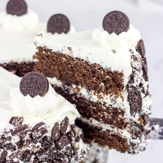 Oreo Cake