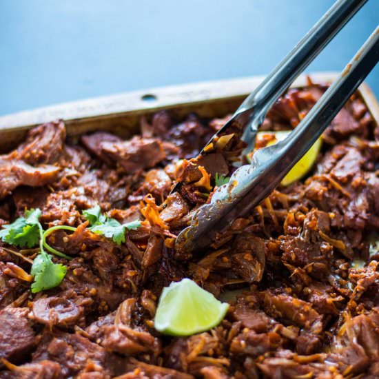 Jackfruit Carne Asada