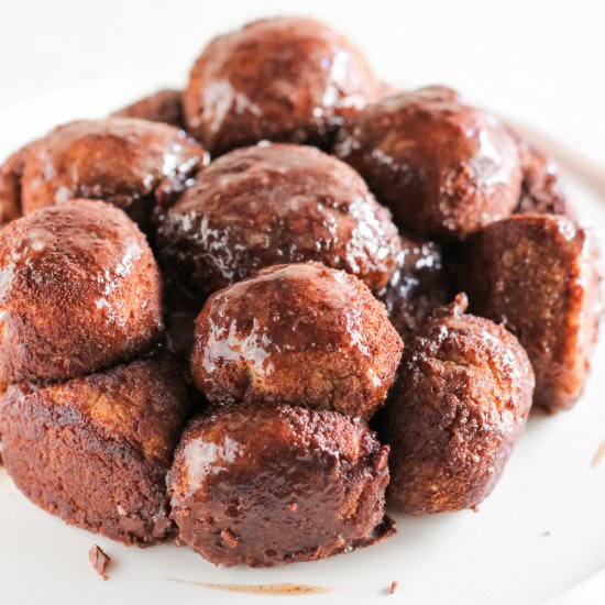 Gluten Free Monkey Bread