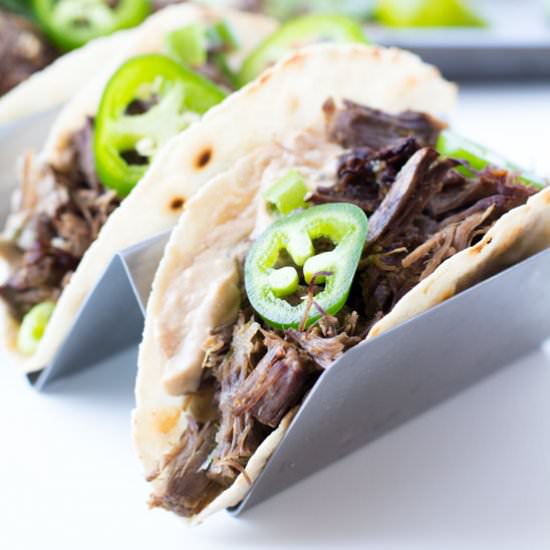 Instant Pot Carnitas