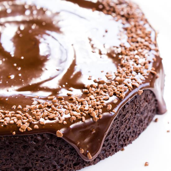 Chocolate Wacky Cake