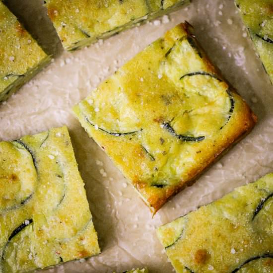 Zucchini Bake