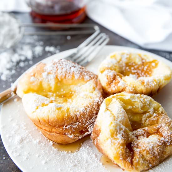 German Pancake Minis