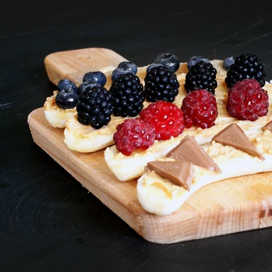 Banana boats
