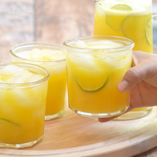 Mango Lemonade