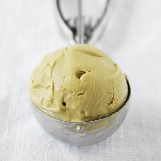 Matcha Green Tea Ice Cream