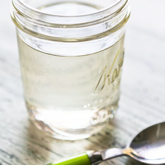Simple Syrup
